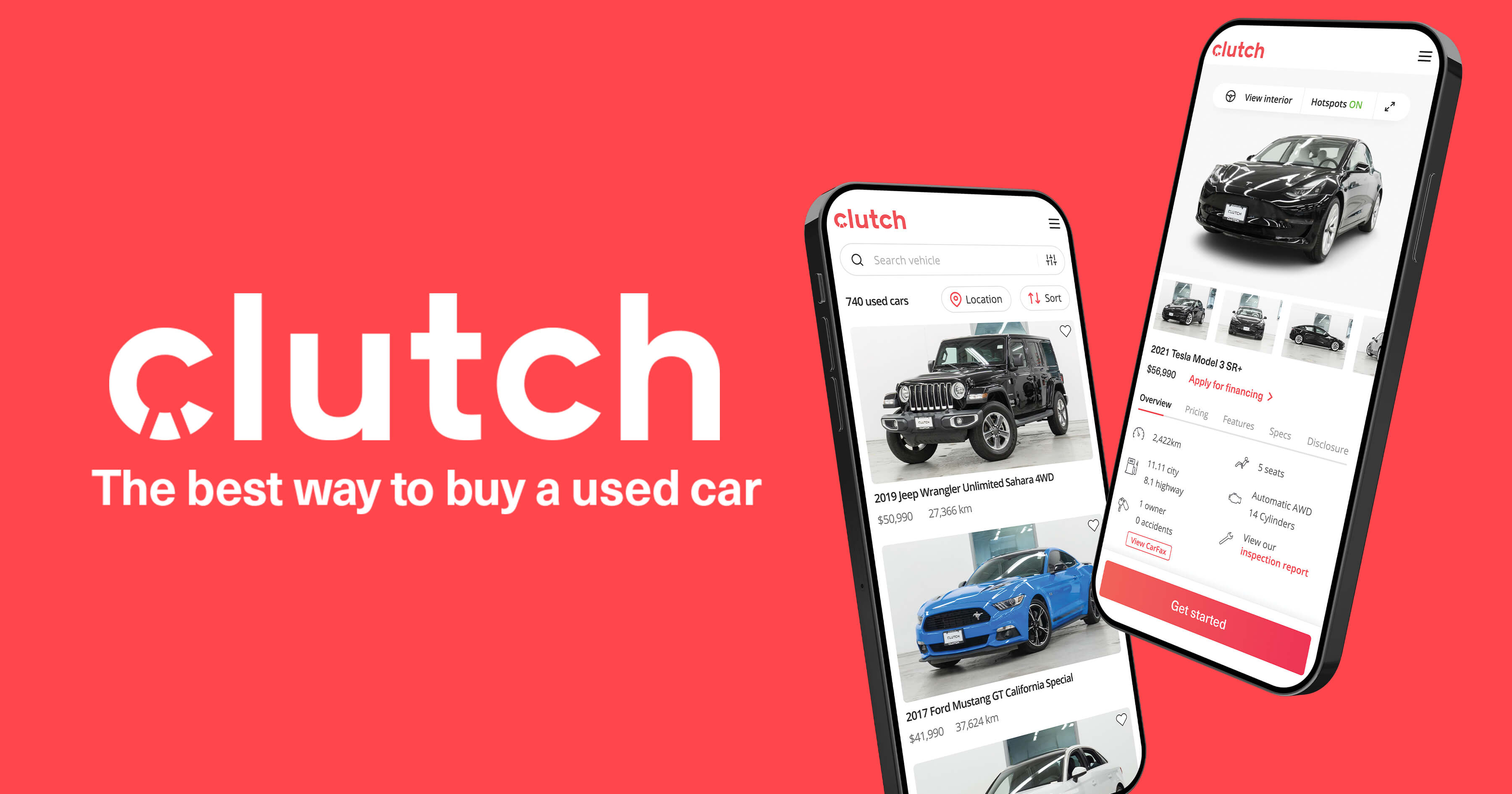 Finance and Buy Used Cars Online | At Home Delivery | Clutch