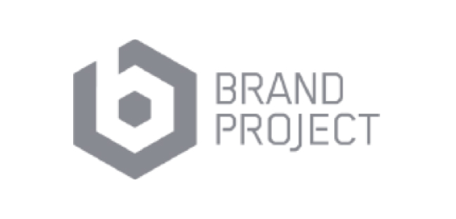 brand project logo